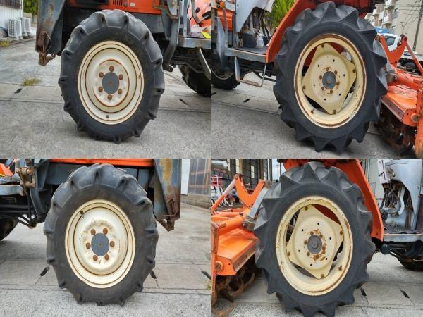 トラクター GL25 写真８