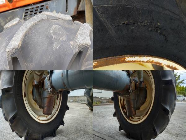 トラクター GL25 写真９