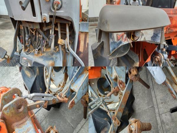 トラクター GL25 写真10