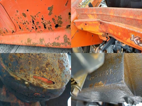 トラクター GL25 写真11