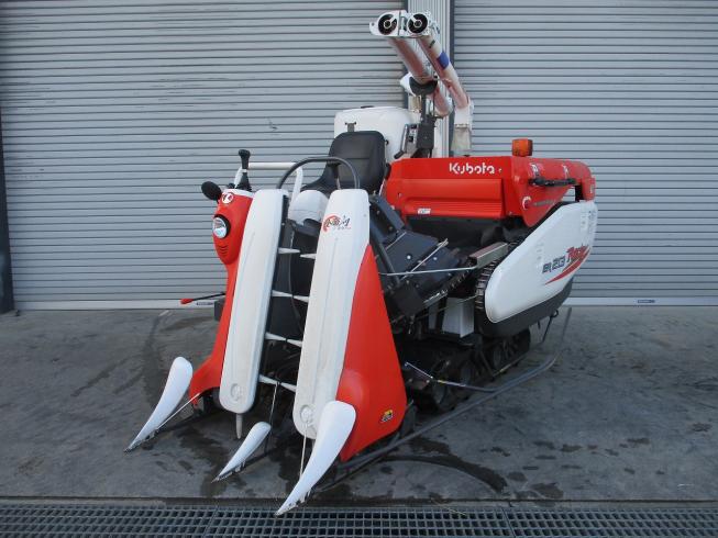 コンバイン ER213GW 写真３