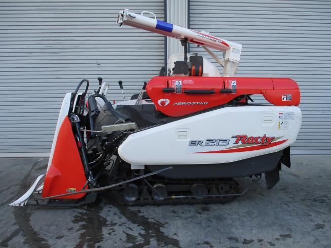 コンバイン ER213GW 写真５