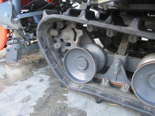 コンバイン ER213GW 写真11