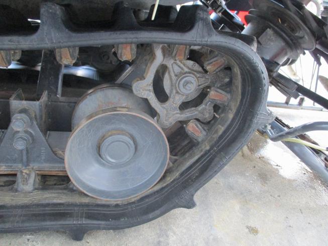 コンバイン ER213GW 写真７