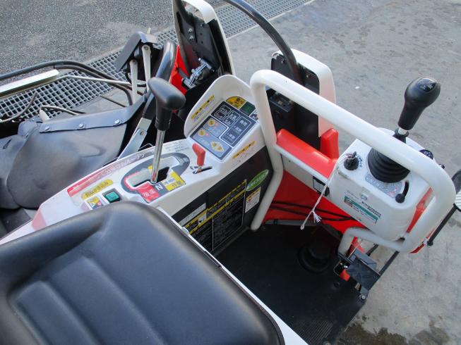 コンバイン ER213GW 写真10