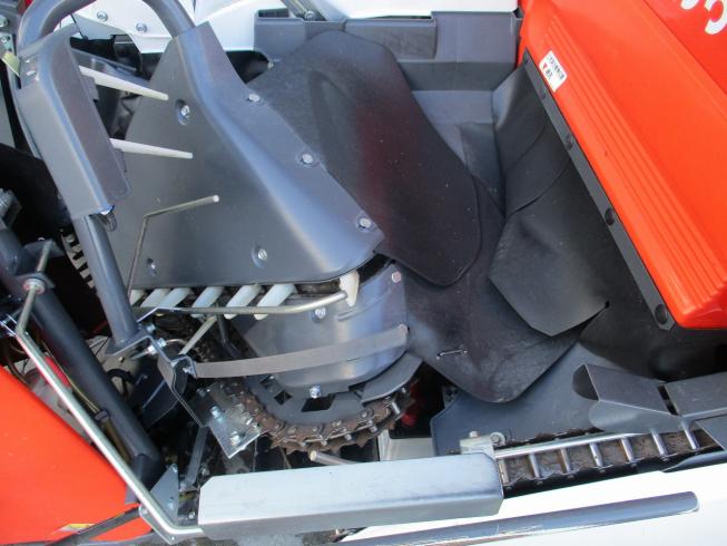 コンバイン ER213GW 写真６