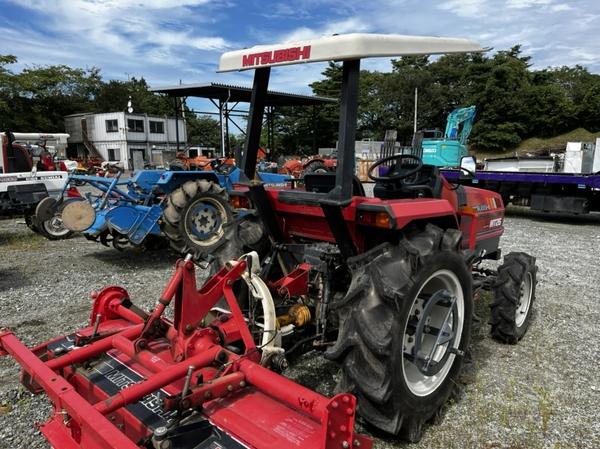 トラクター MT26D 写真３