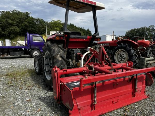 トラクター MT26D 写真４