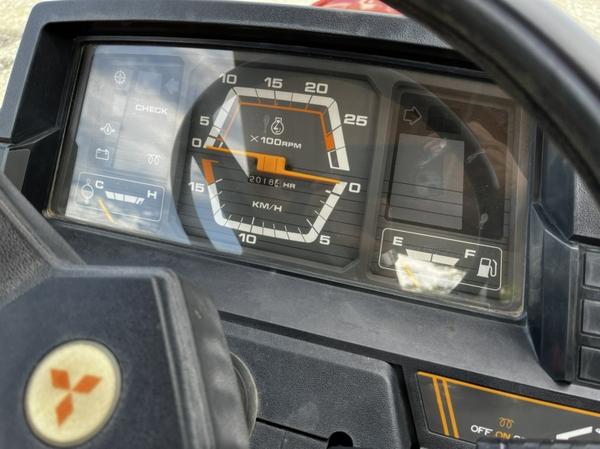 トラクター MT26D 写真６