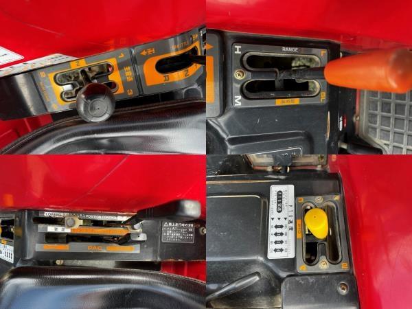 トラクター MT26D 写真８