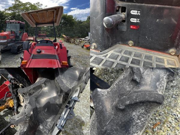 トラクター MT26D 写真９