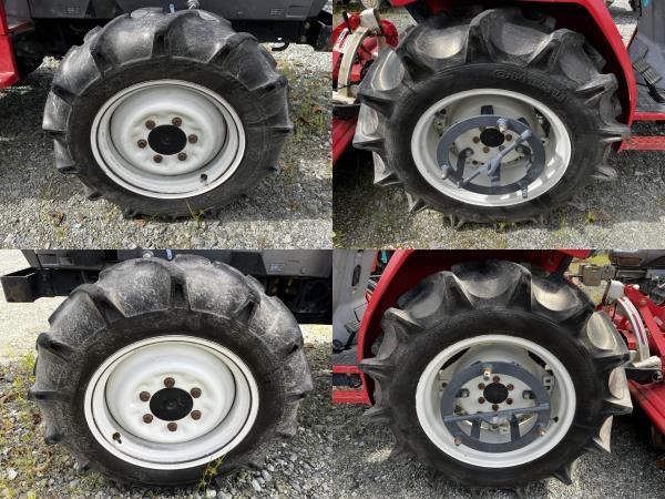 トラクター MT26D 写真10