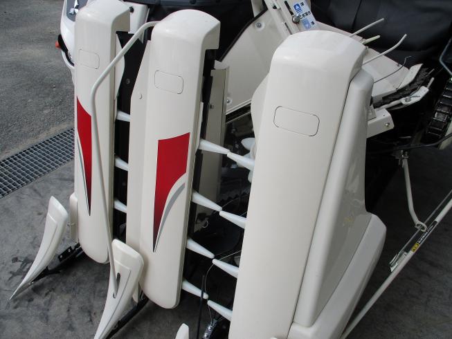 コンバイン V318G 写真５