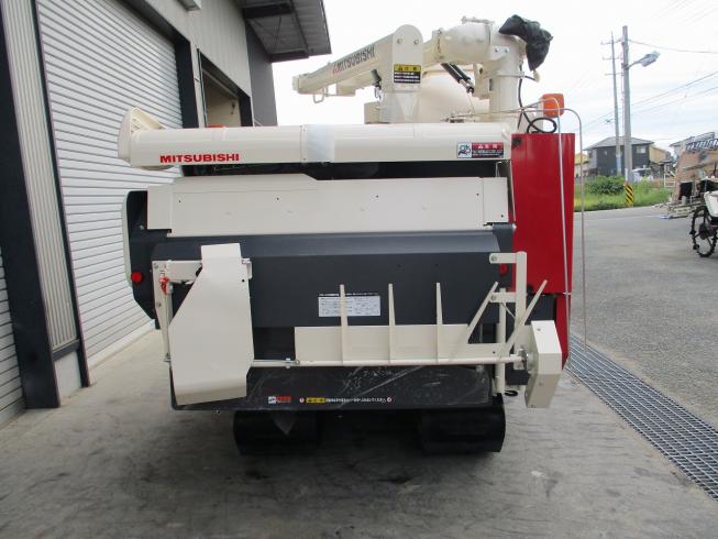 コンバイン V318G 写真７