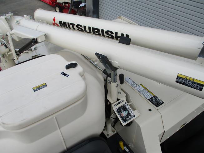 コンバイン V318G 写真９