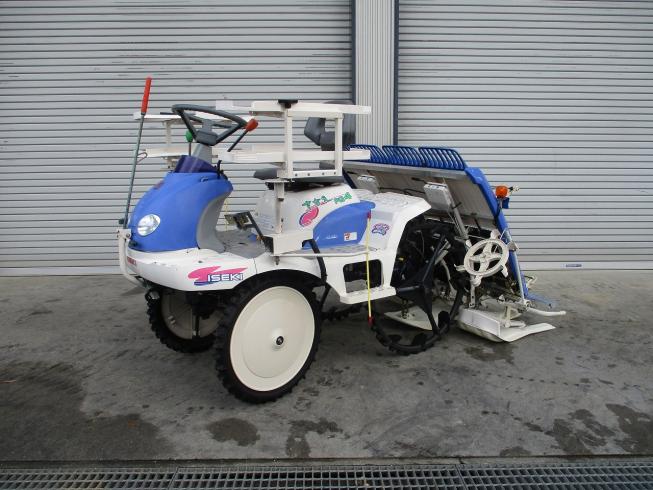 田植機 PQ4-DUHZ 写真３