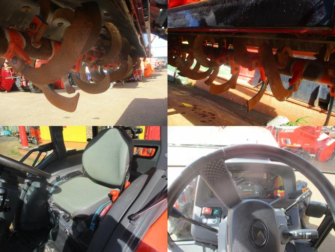 トラクター KL270FQBMAP-PC1　新潟　◇ 写真８