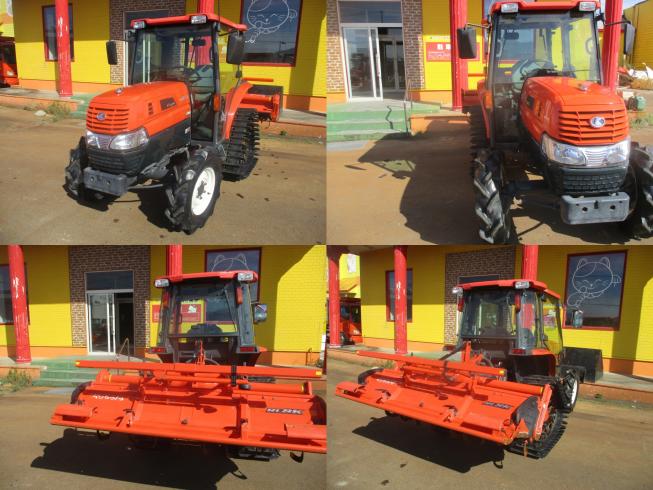 トラクター KL270FQBMAP-PC1　新潟　◇ 写真２