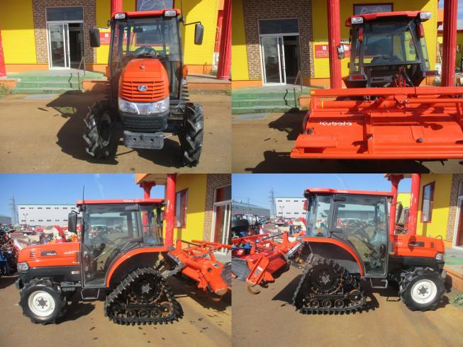 トラクター KL270FQBMAP-PC1　新潟　◇ 写真３