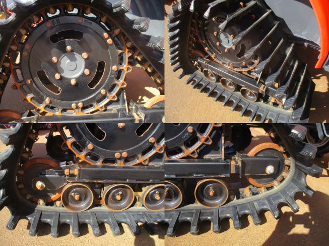 トラクター KL270FQBMAP-PC1　新潟　◇ 写真６