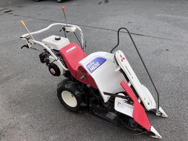 バインダー MB210 写真２