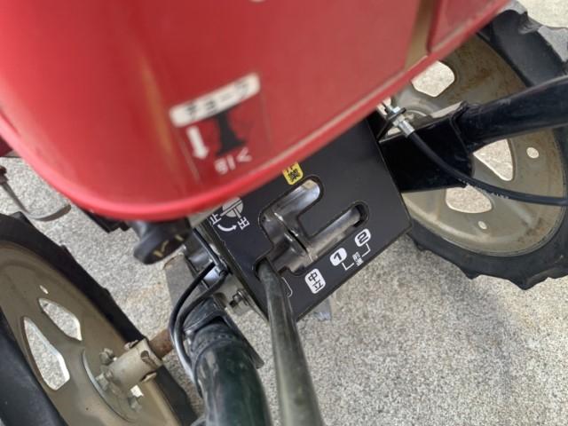 耕運機 FF300H 写真５