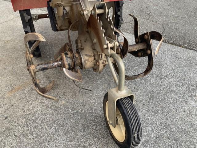 耕運機 FF300H 写真７