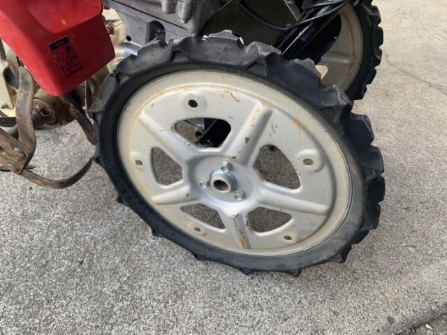 耕運機 FF300H 写真９