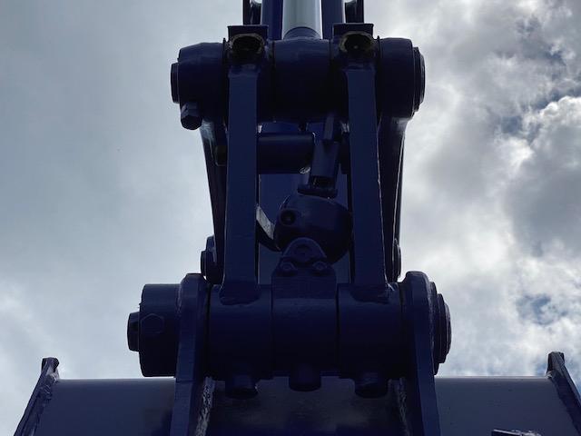 バックホー PC78UU-6E0 写真７