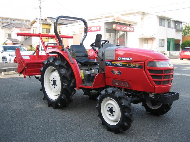 トラクター RS-240VUKS6M 写真４