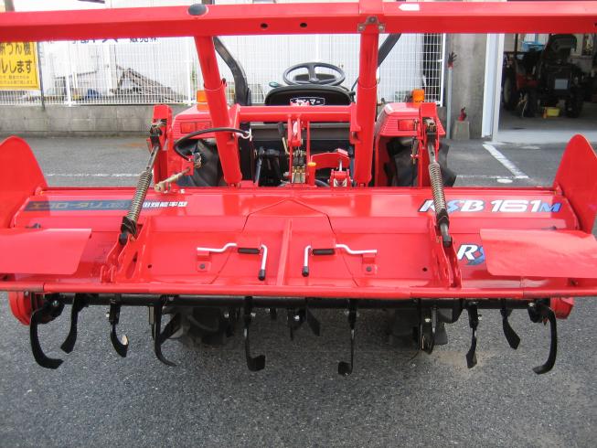 トラクター RS-240VUKS6M 写真６