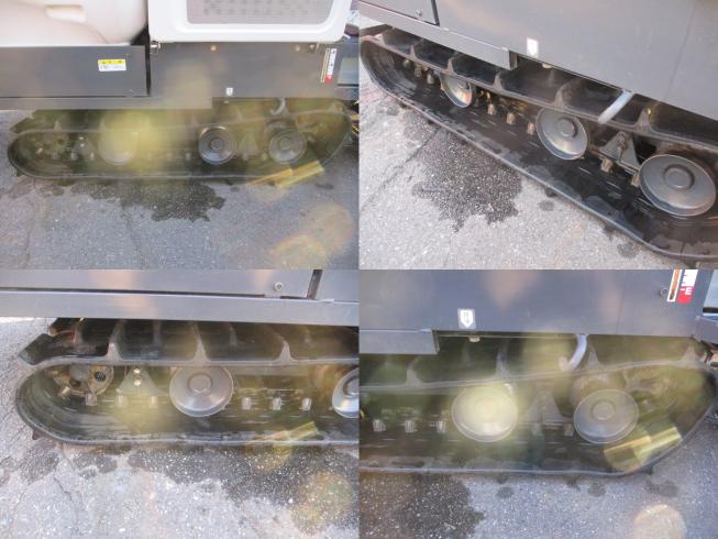 コンバイン ER211GW ◇　新潟 写真４