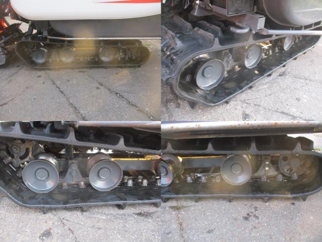 コンバイン ER211GW ◇　新潟 写真５