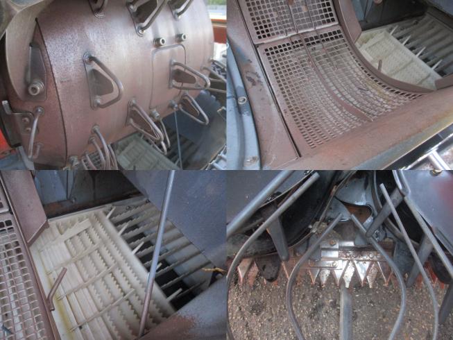 コンバイン ER211GW ◇　新潟 写真７