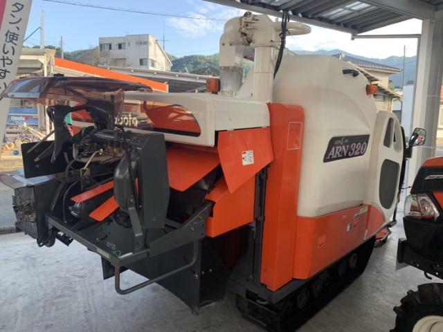 コンバイン ARN320GDXMW2-SK50 写真７