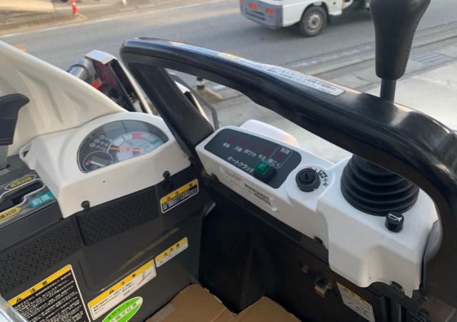 コンバイン ARN320GDXMW2-SK50 写真４