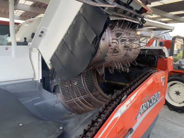 コンバイン ARN320GDXMW2-SK50 写真９