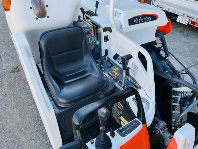 コンバイン ARN219-GDXW 写真11