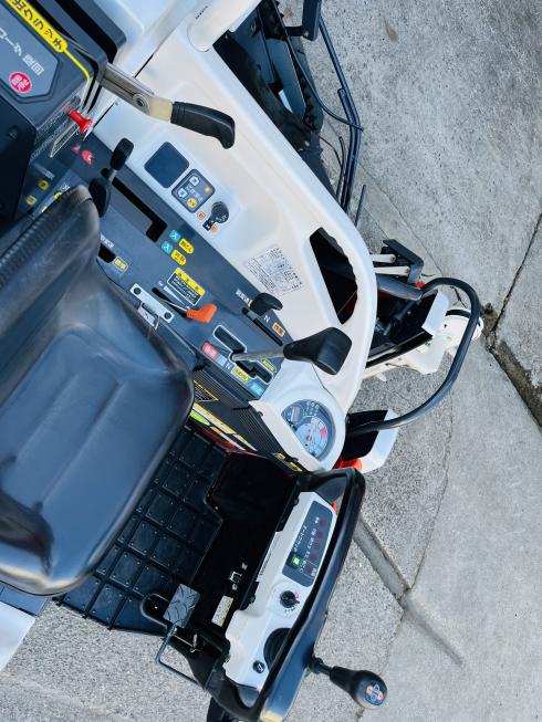 コンバイン ARN219-GDXW 写真10