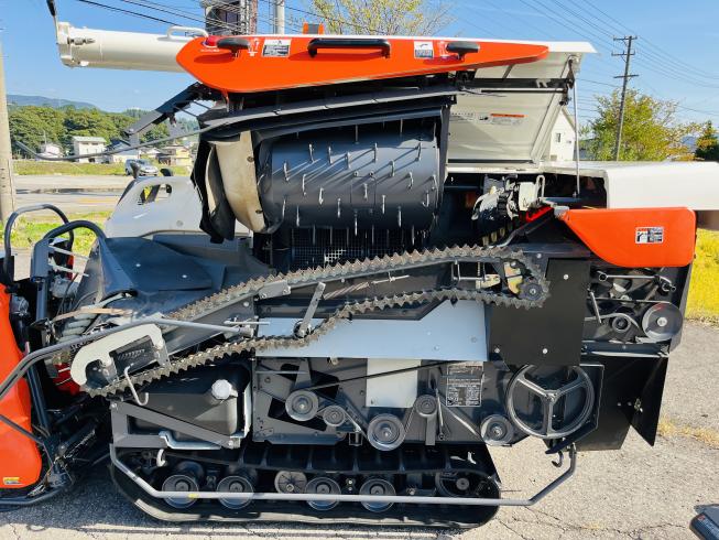 コンバイン ARN219-GDXW 写真８