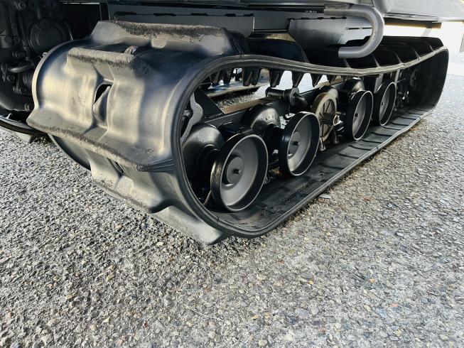 コンバイン ARN219-GDXW 写真12