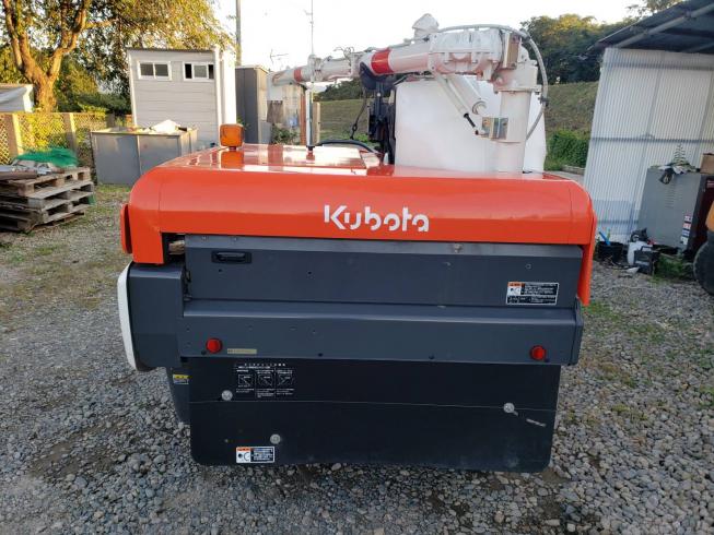 コンバイン ＥＲ２１３ＧW 写真４