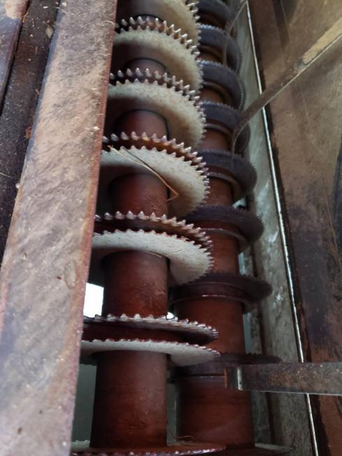 コンバイン ＥＲ２１３ＧW 写真９