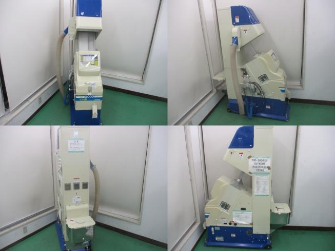 色彩選別機 FGS2000(3)　新潟▢〇 写真２