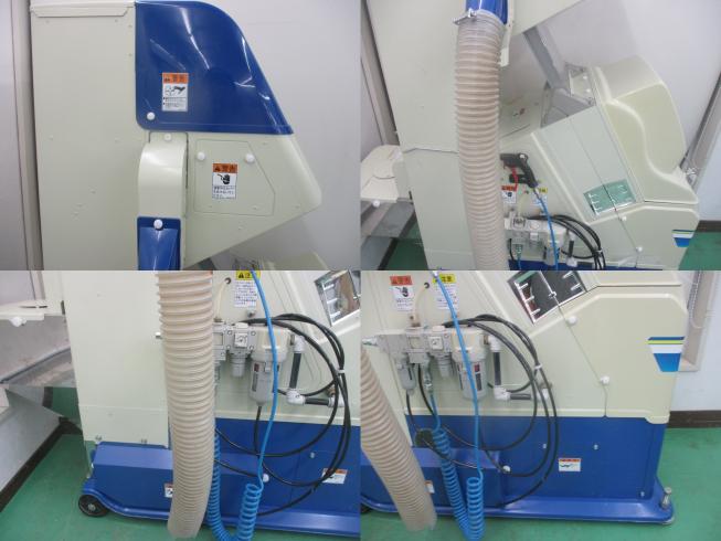 色彩選別機 FGS2000(3)　新潟▢〇 写真４