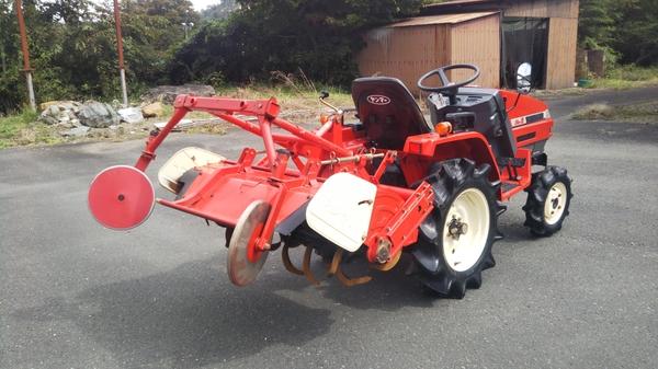 トラクター Ke-2 写真３