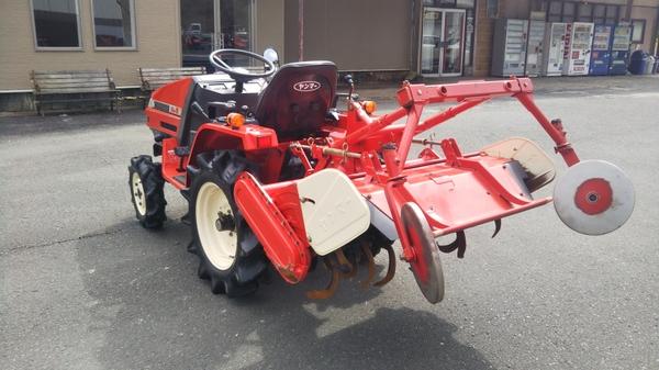 トラクター Ke-2 写真４