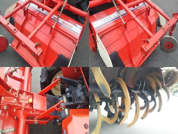 トラクター Ke-2 写真５