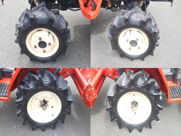 トラクター Ke-2 写真９