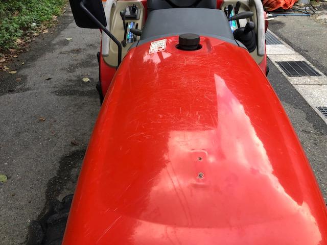 トラクター AF120 写真４